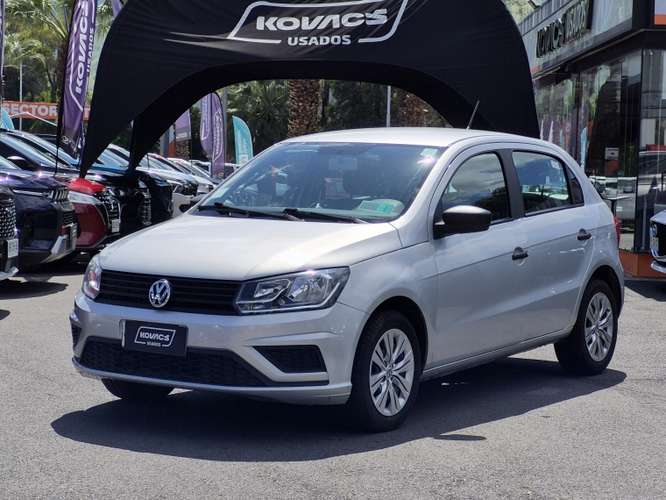 Volkswagen Gol Comfortline 2023