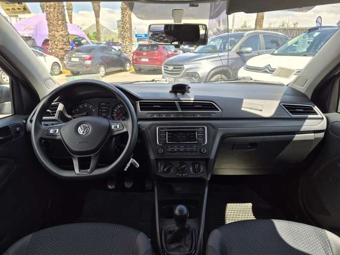 Volkswagen Gol Comfortline 2023 - Imagen 9