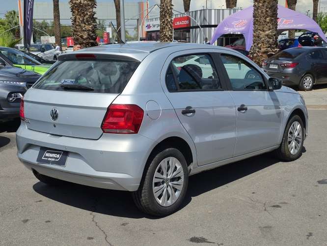 Volkswagen Gol Comfortline 2023 - Imagen 4