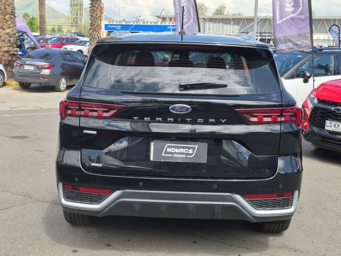 Ford Territory Trend 1.5 Aut 2025 - Imagen 5