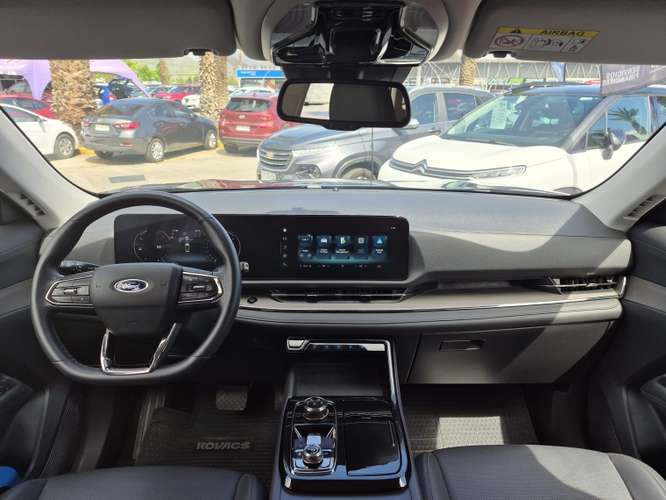 Ford Territory Trend 1.5 Aut 2025 - Imagen 10