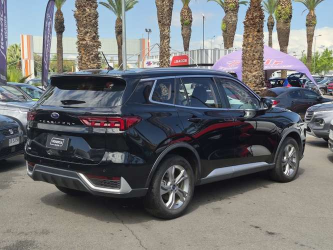 Ford Territory Trend 1.5 Aut 2025 - Imagen 4