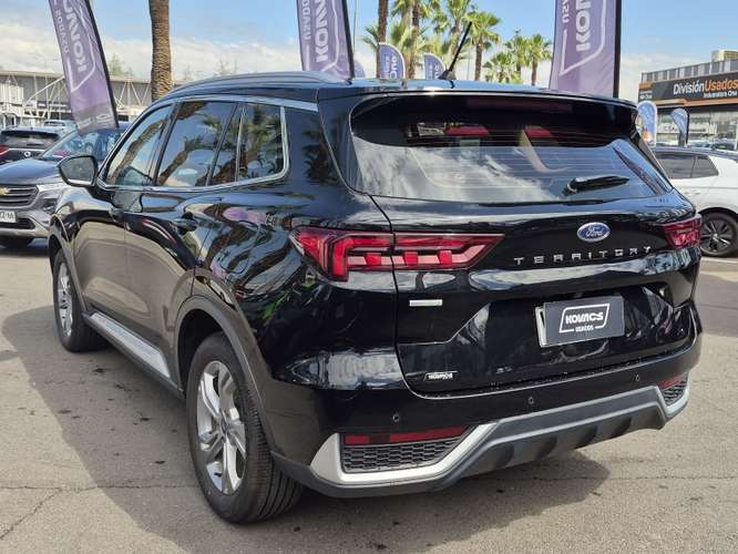 Ford Territory Trend 1.5 Aut 2025 - Imagen 6
