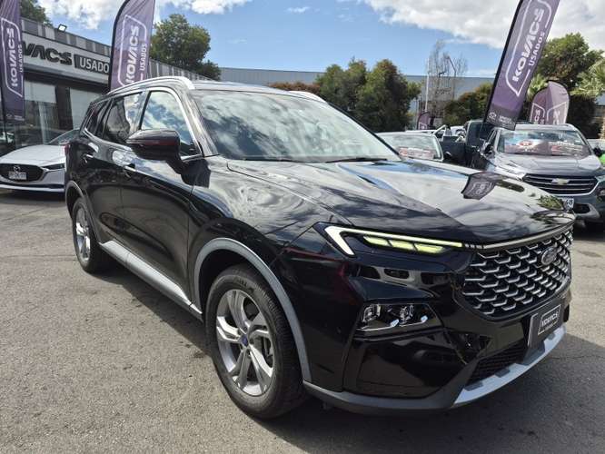 Ford Territory Trend 1.5 Aut 2025 - Imagen 3