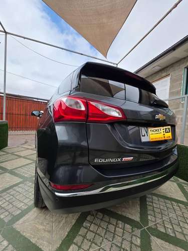 Se vende solo por renovación EQUINOX PREMIER 4AWD TURBO 2020