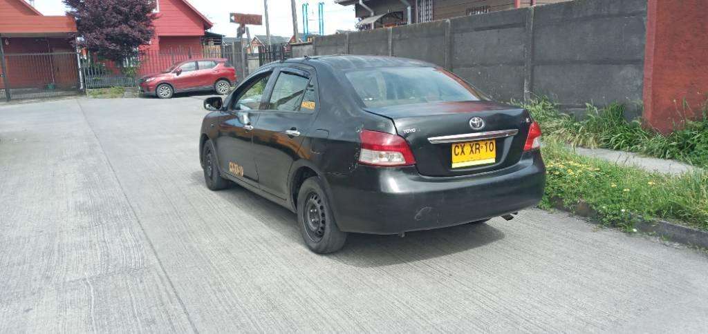 New yaris 2013 japones