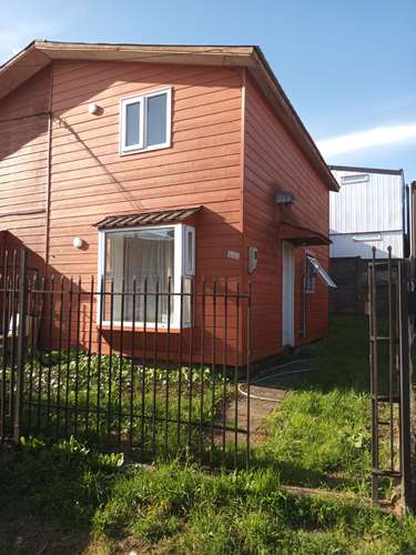 ARRIENDO CASA VILLA CAUPOLICAN