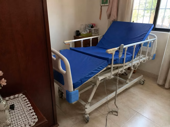 cama clínica