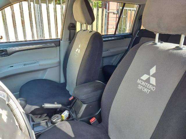 Montero Sport
