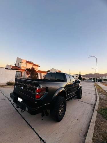 Ford F150 SVT Raptor 6.2 V8 4x4 2014