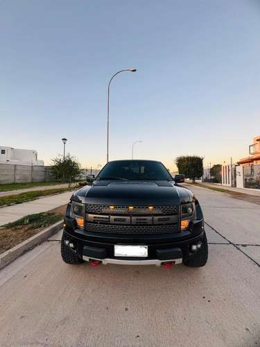 Ford F150 SVT Raptor 6.2 V8 4x4 2014