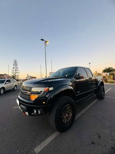 Ford F150 SVT Raptor 6.2 V8 4x4 2014