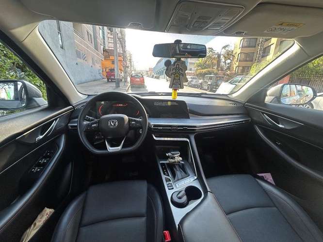 Changan CS35 plus