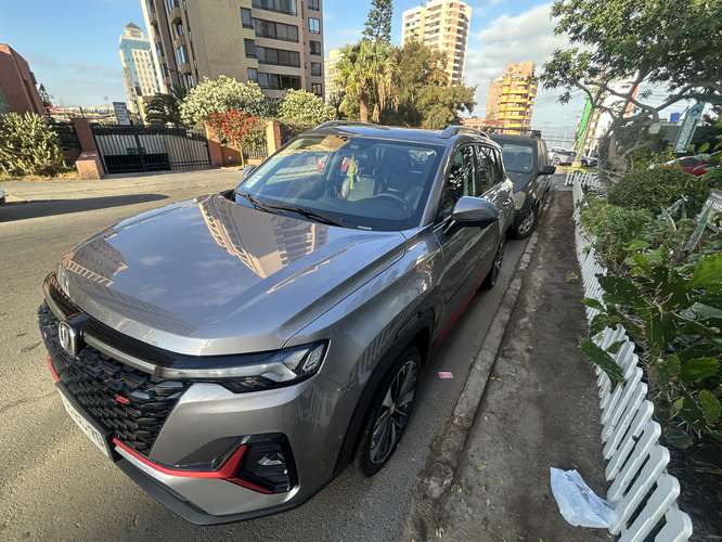 Changan CS35 plus
