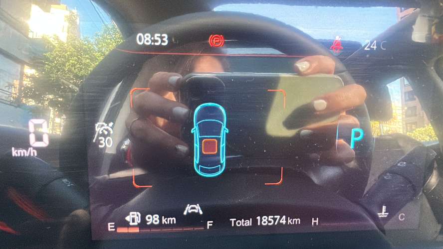 Changan CS35 plus