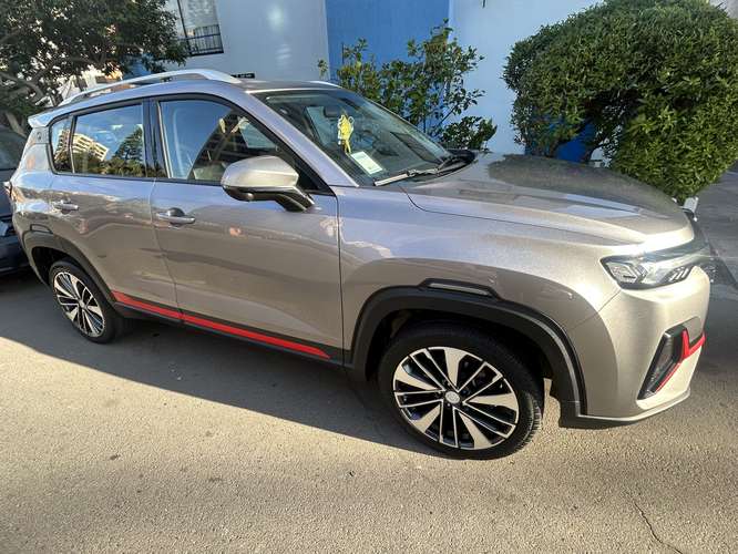 Changan CS35 plus