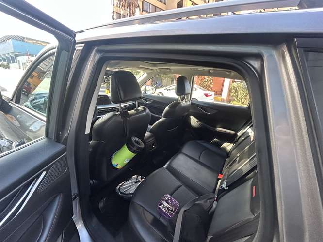 Changan CS35 plus