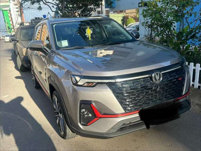 Changan CS35 plus
