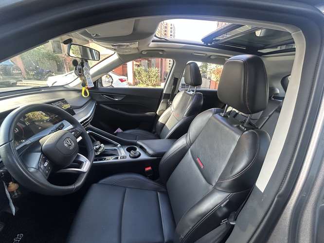 Changan CS35 plus