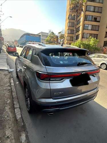 Changan CS35 plus