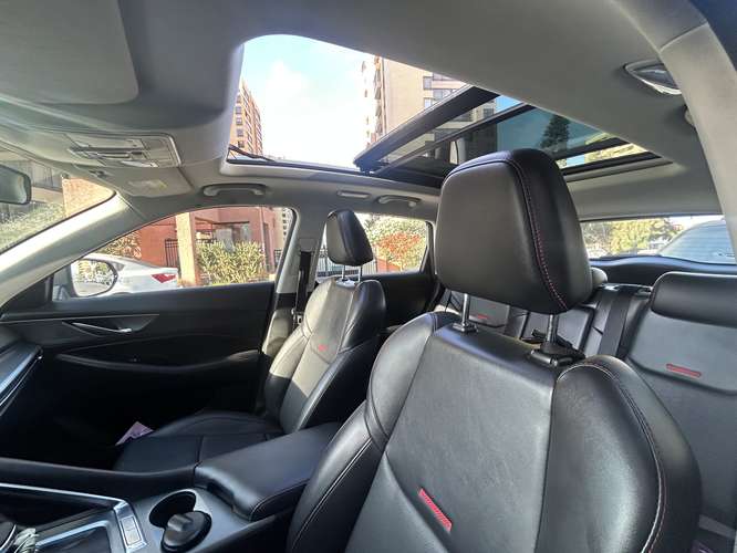 Changan CS35 plus