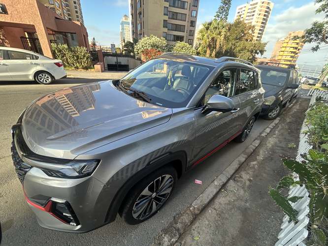Changan CS35 plus