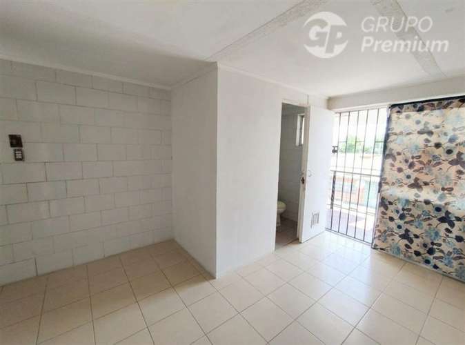 Departamento venta 2 dorm. 1 baño, en San Bernardo