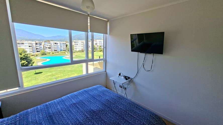 LOMAS DE PAPUDO 4, DEPARTAMENTO EN VENTA , 3 DORMITORIOS,  2 BAÑOS, ESTACIONAMIENTO