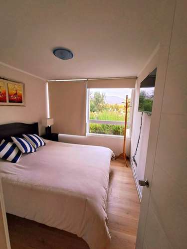 EN VENTA DUEÑO DIRECTO DEPARTAMENTO EN PAPUDO, 2 DORMITORIOS Y 1 BAÑO, ESTACIONAMIENTO Y BODEGA
