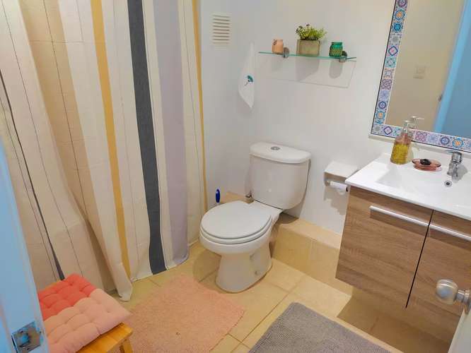 SE ARRIENDA DEPARTAMENTO DE 2 DORMITORIO Y 1 BAÑO EN PAPUDO, ESTACIONAMIENTO PRIVADO