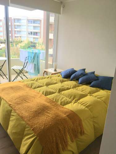 SE ARRIENDA DEPARTAMENTO DE 3 DORMITORIO Y 1 BAÑO, 2  ESTACIONAMIENTOS PRIVADOS,  EN PAPUDO