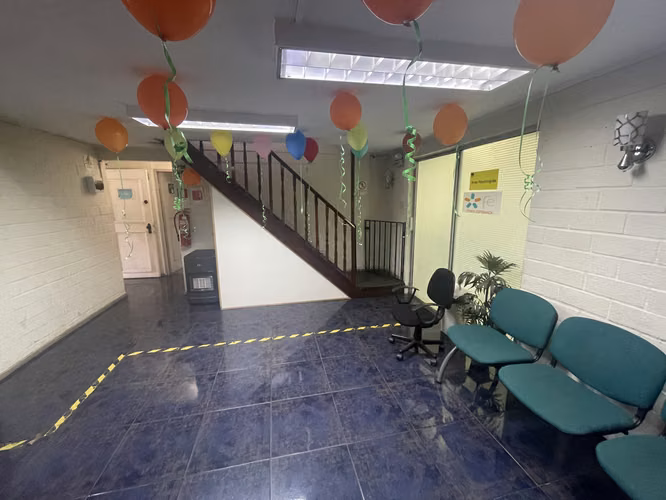 Sede De 8 Oficinas En Puente Alto · Ex Fondo Esperanza