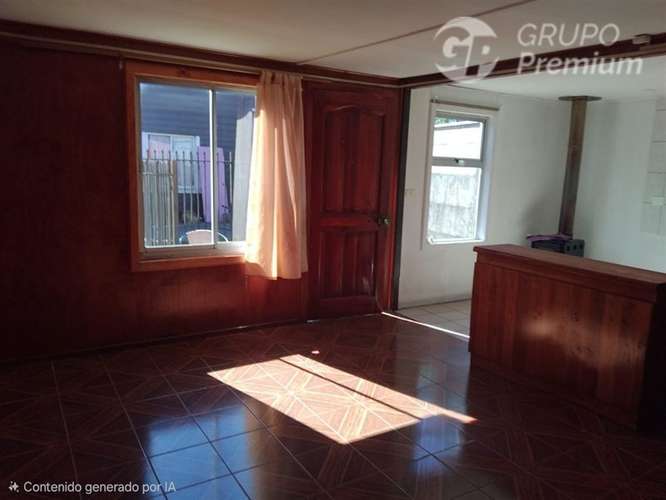Casa en venta de 2 dorm. Villa Araucania Nueva Imperial