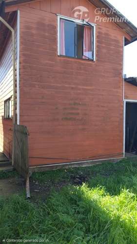 Casa en venta de 2 dorm. Villa Araucania Nueva Imperial