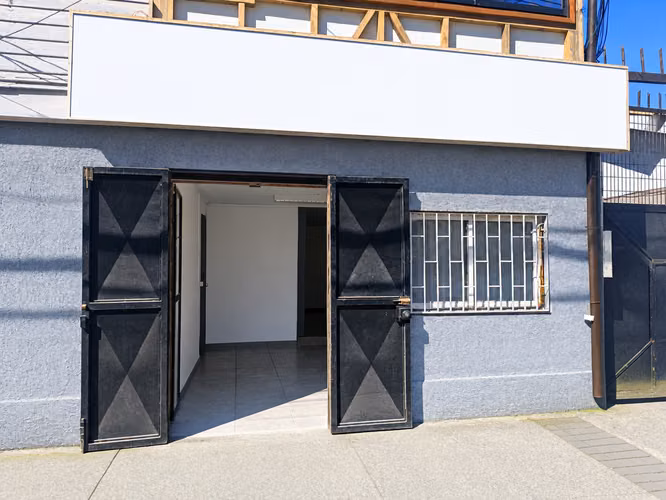 SE ARRIENDA LOCAL COMERCIAL EN CONCEPCIÓN