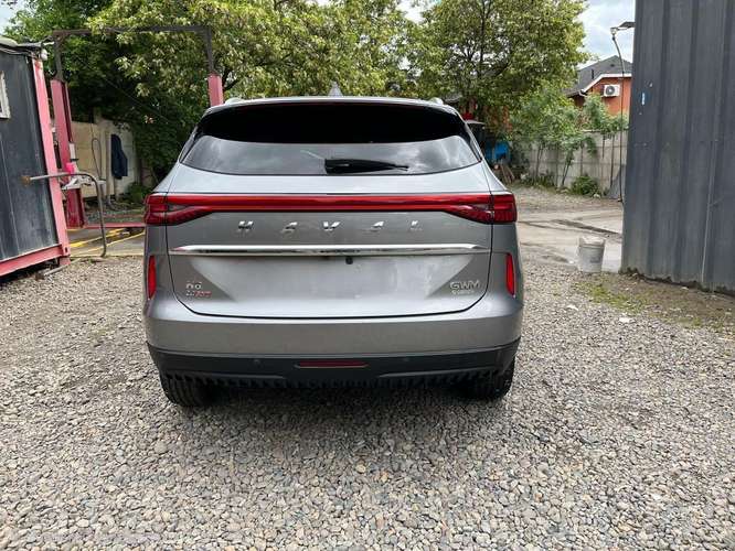 Haval H6 2022 2.0 Turbo AT Deluxe - Único dueño - Talca.