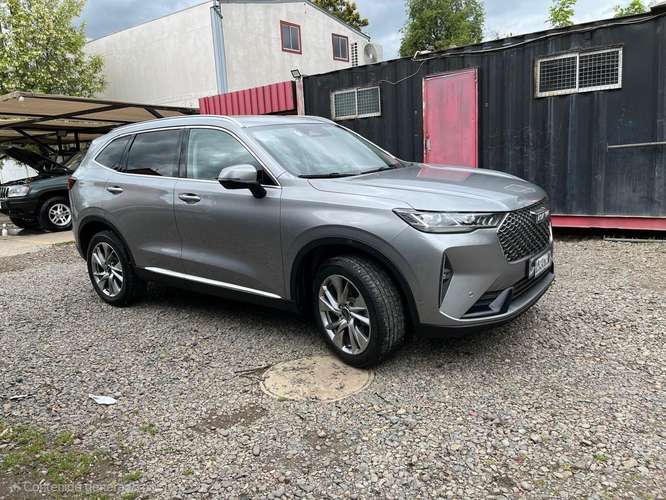 Haval H6 2022 2.0 Turbo AT Deluxe - Único dueño - Talca.