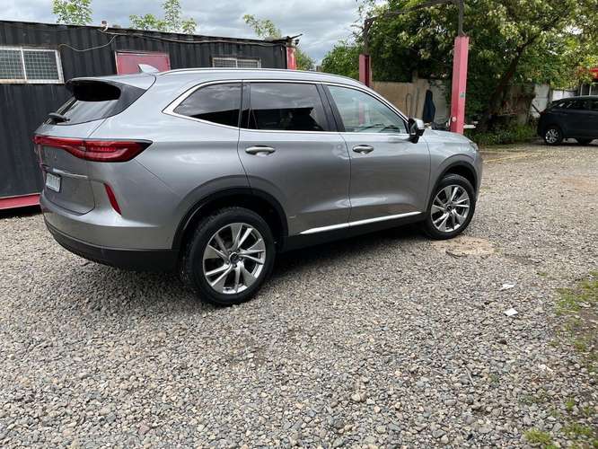 Haval H6 2022 2.0 Turbo AT Deluxe - Único dueño - Talca.