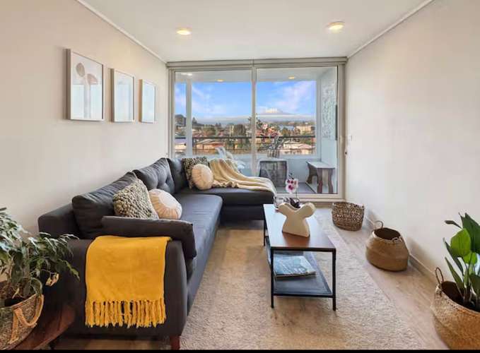 Excelente Dpto. Edificio Jardín Patagónico, Pto Varas - Imagen 8