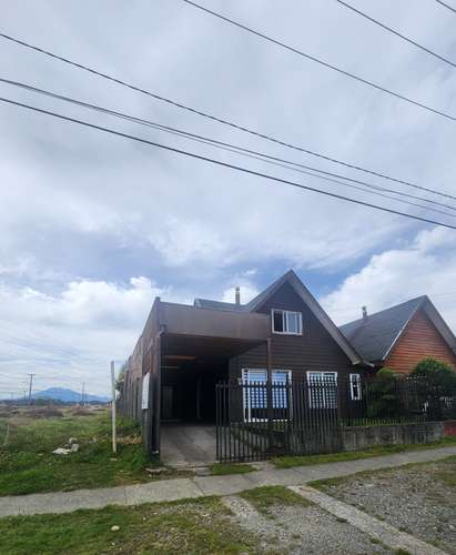 Vendo acogedora casa  ,sector parque los fundadores, Pto Montt