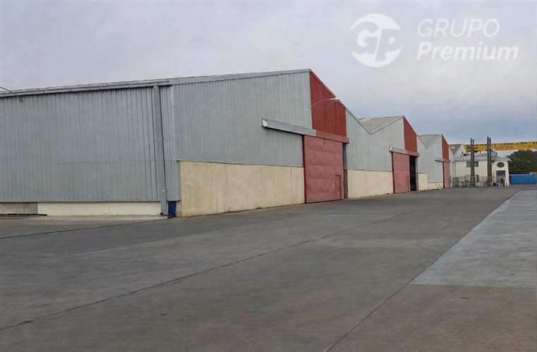 Bodega en arriendo en Talcahuano - Imagen 2