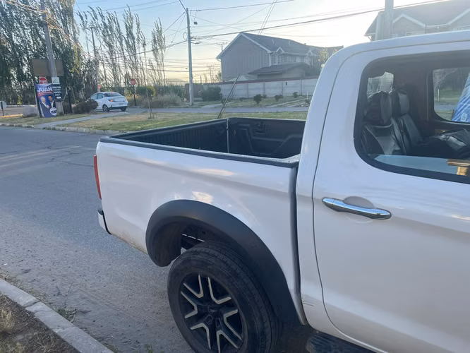 CAMIONETA JAC T8. 4X4 2021