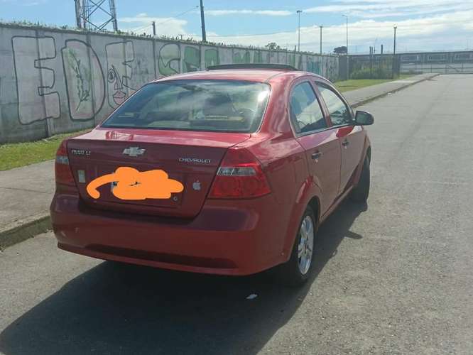 Se vende chevrole aveo full equipo