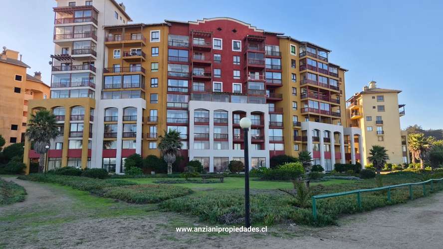 VENTA DEPARTAMENTO FRENTE AL MAR | LAS CRUCES EL TABO