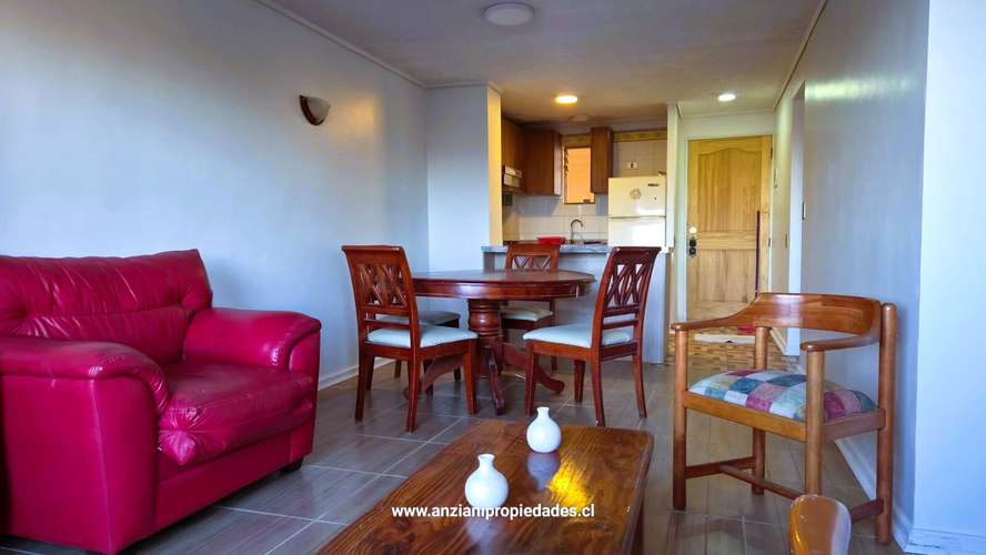 VENTA DEPARTAMENTO FRENTE AL MAR | LAS CRUCES EL TABO