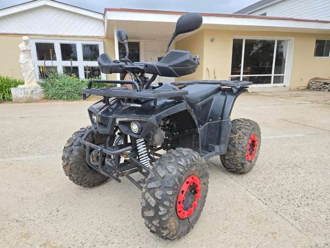 Cuatrimoto motosports 150cc