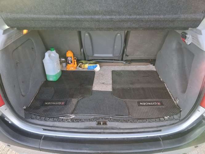 Citroen Xsara Picasso 2007 Conversable