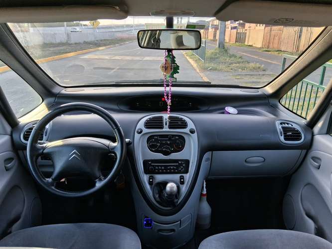 Citroen Xsara Picasso 2007 Conversable