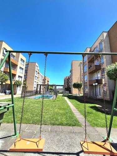 Departamento rebajado  condominio Santa Leonor - Imagen 5