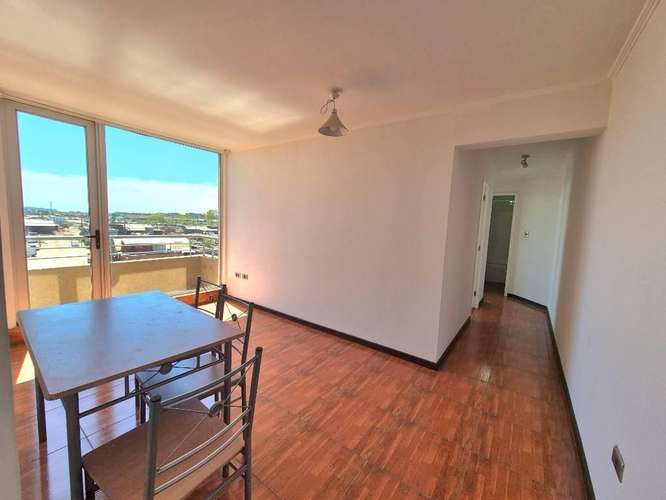 Departamento rebajado  condominio Santa Leonor - Imagen 4